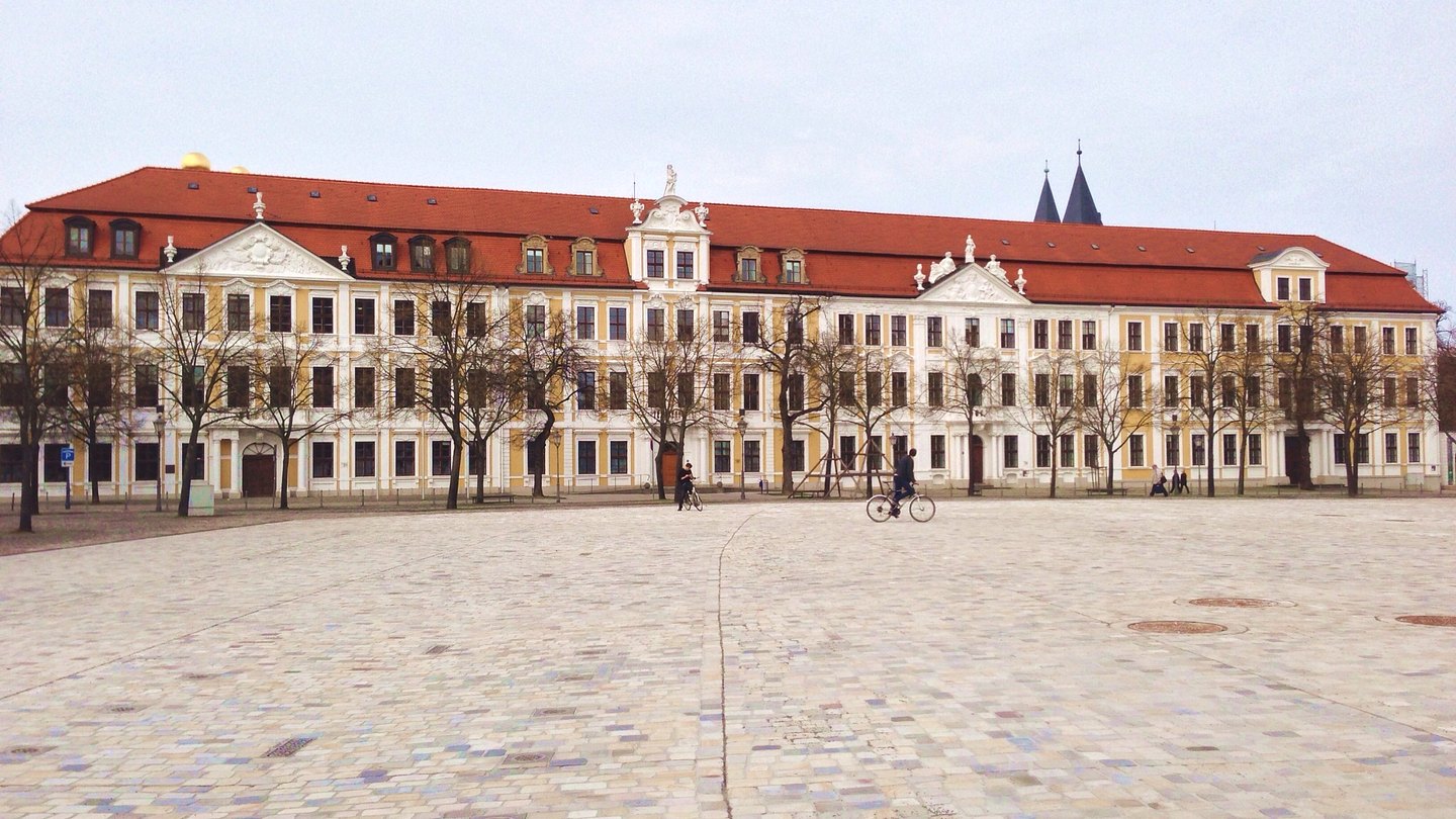 Landtag von Sachsen-Anhalt in Magdeburg – Landtagswahl Sachsen-Anhalt 2026